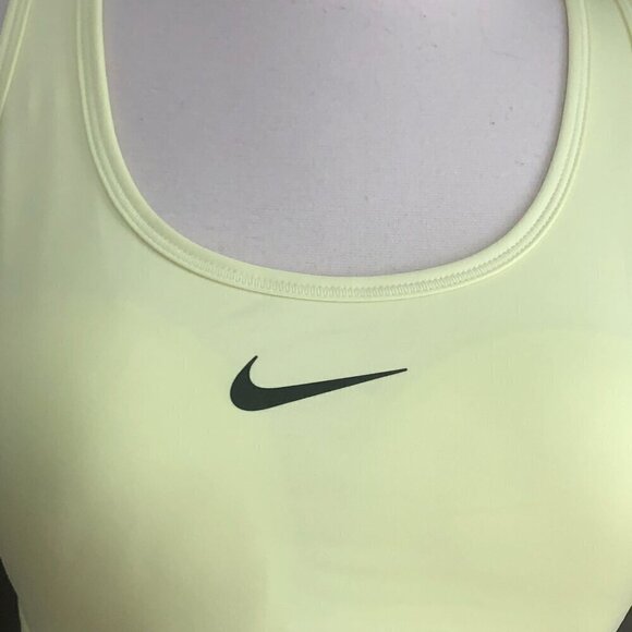 Nike Dri Fit Swoosh Sports Bra - Picture 6 of 6